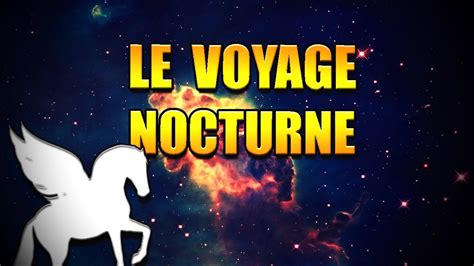 Le voyage nocturne et l ascension du prophète YouTube