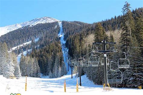 After 2 delays, Arizona Snowbowl opens before Thanksgiving | Sonoran News