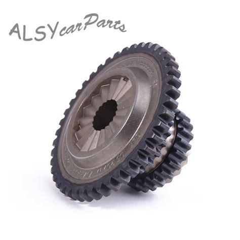 Yimiaomo Oem 06h 105 209at Crankshaft Timing Chain Sprocket Gear For ...