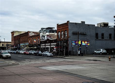 Arapahoe Square Denver Colorado Paul R Sanchez Flickr