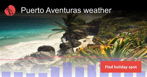 Puerto Aventuras weather and climate | Sunheron