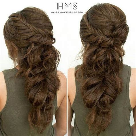 35 Best Wedding Hairstyles Ideas You Can Do Yourself Sensod