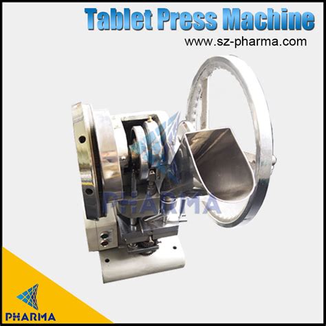 Tdp6 Tdp 6s Single Punch Tablet Press Machine China Automatic Tablet