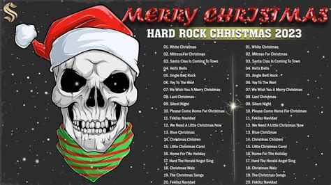 ⛄ Classic Rock Christmas 70s 80s 90s 🎄 Merry Heavy Metal Christmas