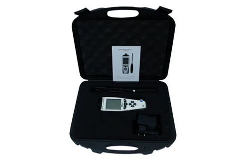 LCD Digital Hot Wire Anemometer Model Name Number Rt 932 0 2 At Rs 15000 In New Delhi