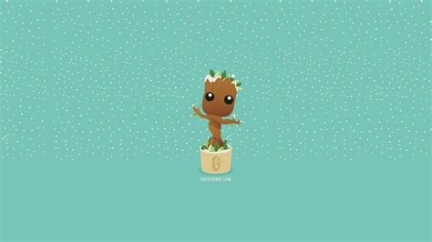 Baby Groot Wallpapers - Wallpaper Cave