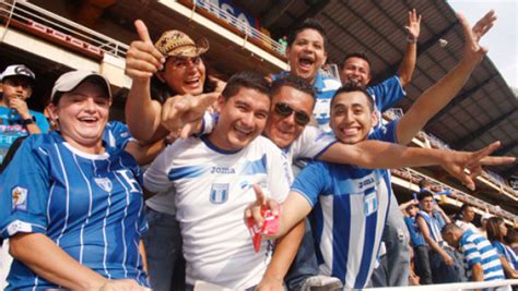 ÂHonduras ahora hay que llenar el estadio OlÃmpico