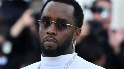 Sean Diddy Combs Charged With Sex Trafficking Racketeering And