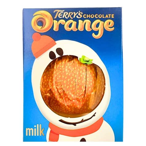 Terry S Milk Chocolate Orange G Walmart