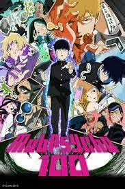 Mob Psycho Wiki Anime Amino