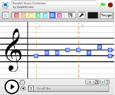 Scratch Across Every Subject: Music! | ScratchEd