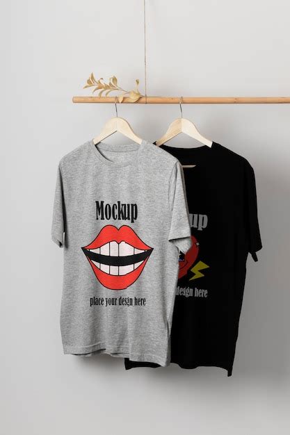 Premium PSD | Shirt mockup design