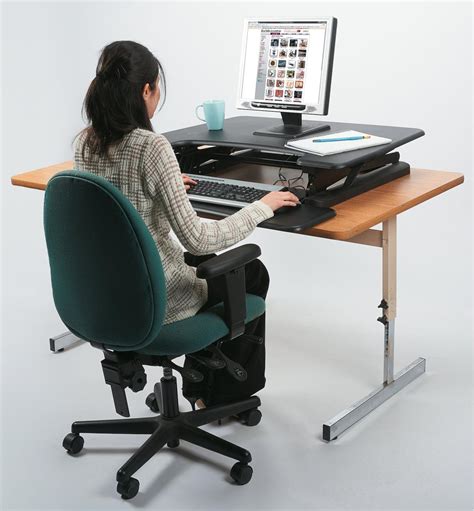 Lift Desk / Boca Lift Desk Home Office | HOM Furniture - You can lift ...