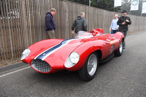 Ferrari Lm Scaglietti Spyder J C Flickr