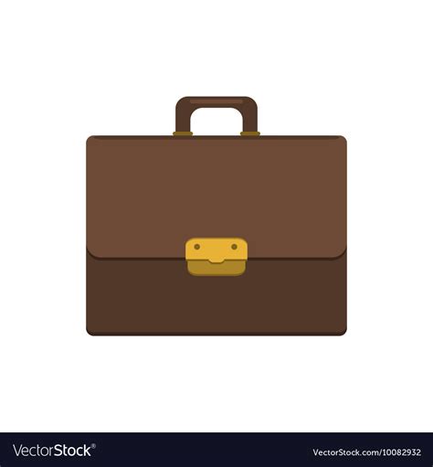 Briefcase Icon Flat 228043 Free Icons Library