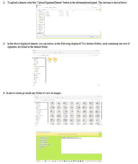 Signature Verification Using Python