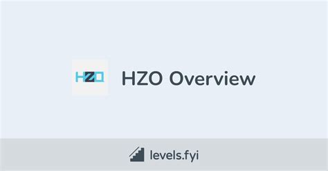 Hzo Careers Levelsfyi