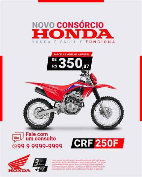 Com Quantos Anos Pode Fazer Um Consorcio Honda