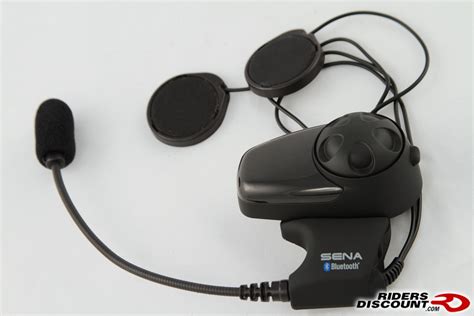 Sena SMH10 Motorcycle Bluetooth Headset Intercom System Harley