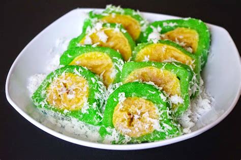 Cara Membuat Kue Putri Noong Manis Enak Beragambumbu