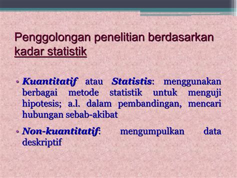 Konsep Dasar Penelitian Masalah Penelitian Ppt