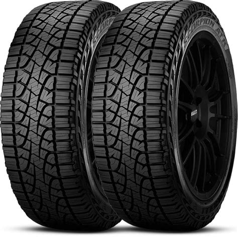 Pneu Aro 15 Pirelli 205 65r15 94h Scorpion Atr Scorpion Black Friday