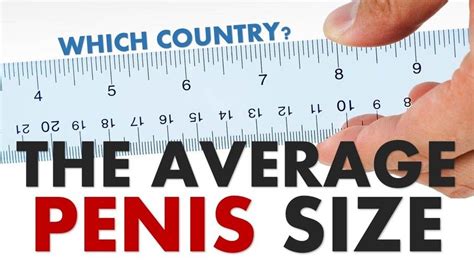 Whats The Average Penis Size Porn Dude Blog