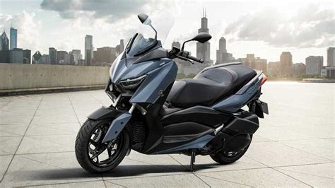 Yamaha XMAX 2021 Ganha Novas Cores No Exterior Motonline