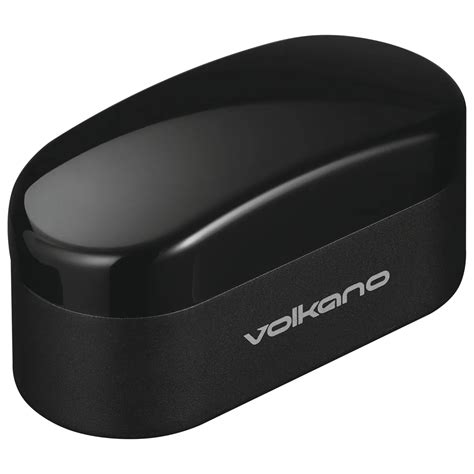 Volkano Virgo Series Black Mikrotech