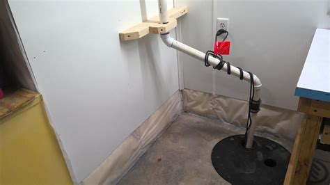 Sump Pump Drainage? : r/DIY