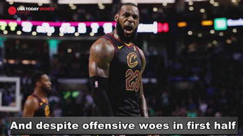 Cleveland Cavaliers Clinch Fourth Straight NBA Finals Appearance With