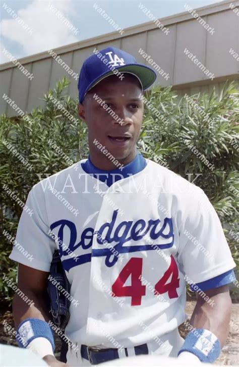 Darryl Strawberry Dodgers