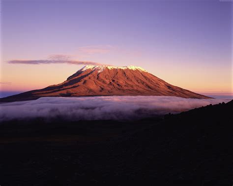 Kilimanjaro Wallpapers - Wallpaper Cave