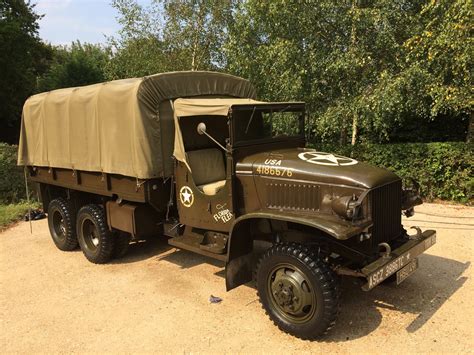 43 GMC CCKW 353 - HMVF Classifieds - HMVF - Historic Military Vehicles ...