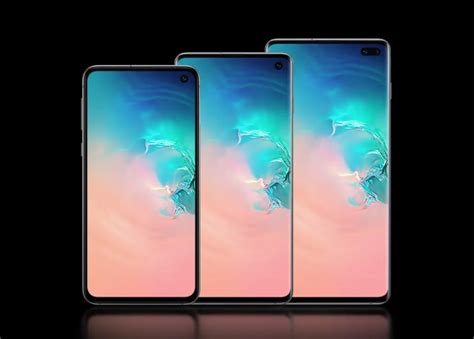 Замена экрана Samsung Galaxy S10 в официальном сервисе обойдется дороже ...