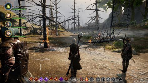 Exalted Plains Dragon Age Inquisition Wiki Guide IGN