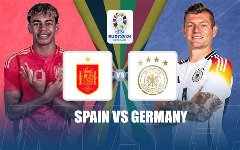 Spain 2 1 Germany Highlights UEFA Euro 2024 Quarter Final