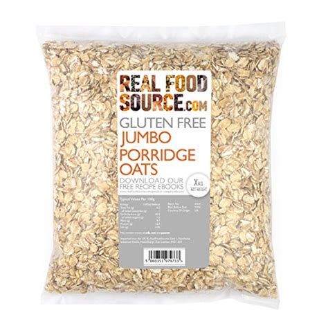 From Gluten Oats Pure Porridge 1kg Morrisons Expiry 14042021 Coeliac