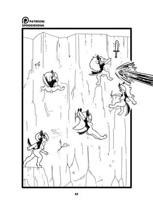 Spoogiehowl Locked Out Luscious Hentai Manga Porn