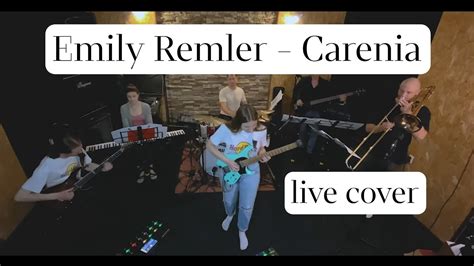 Emily Remler Carenia Live Cover Youtube