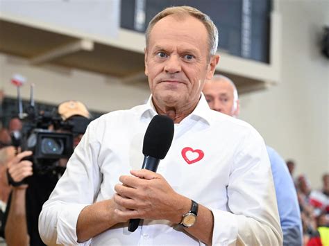 Wybory Donald Tusk O Debacie W Tvp Cokolwiek Jeszcze