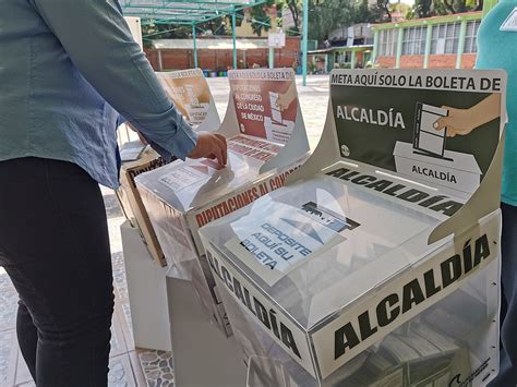 Las elecciones mexicanas de medio término Real Instituto Elcano