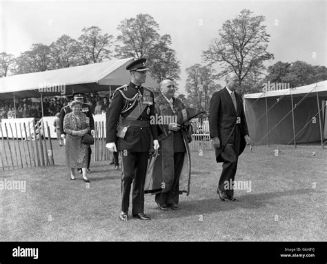 Royalty Freedom Of The Royal Borough Ceremony Windsor Stock Photo