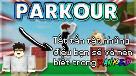 Tất Tần Tật Những điều Bạn Sẽ Biết Và Nên Làm Khi Chơi Ranked Roblox