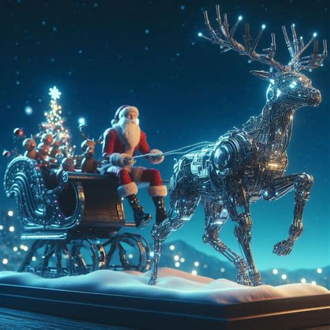Imagens De Renas De Natal