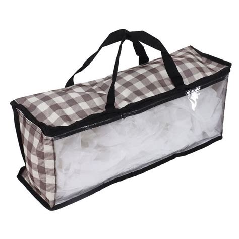 Vbestlife Sac De Rangement Transparent Sacs De Rangement Transparents