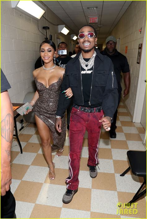 Saweetie Seemingly Accuses Quavo of Cheating, Split After Nearly Three ...