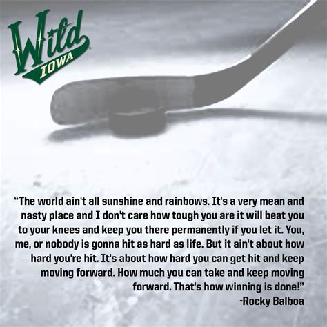 Inspirational Hockey Quotes. QuotesGram