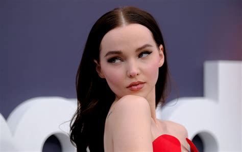 Dove Cameron Braless Boobs Hot Celebs Home