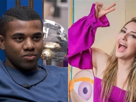 Notícias Bbb 24 Davi Revela Que Se Inspirou Em Amanda Para Se